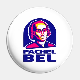 Pachelbel Pin