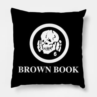 death in june fanart Pillow