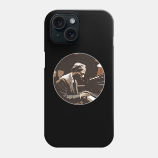 thelonious monk Phone Case