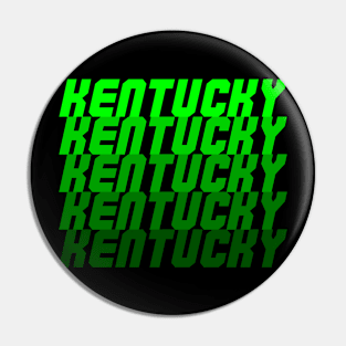 Kentucky Pin