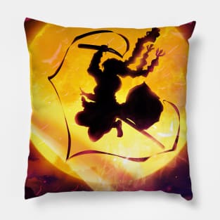 Shadow of Butterfly Master Shinobu Pillow