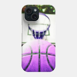 Purple Haze Phone Case