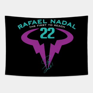 Rafa Nadal Tapestry