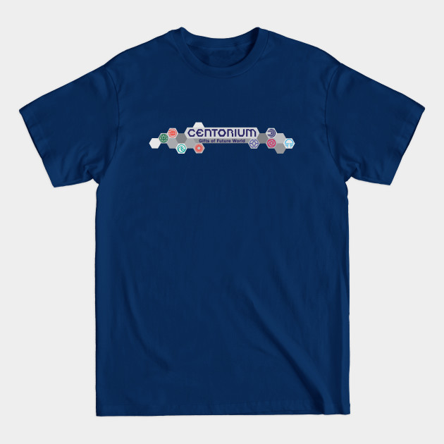 Disover Centorium - Epcot - T-Shirt