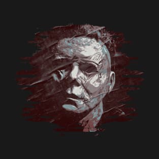 michael myers halloween T-Shirt