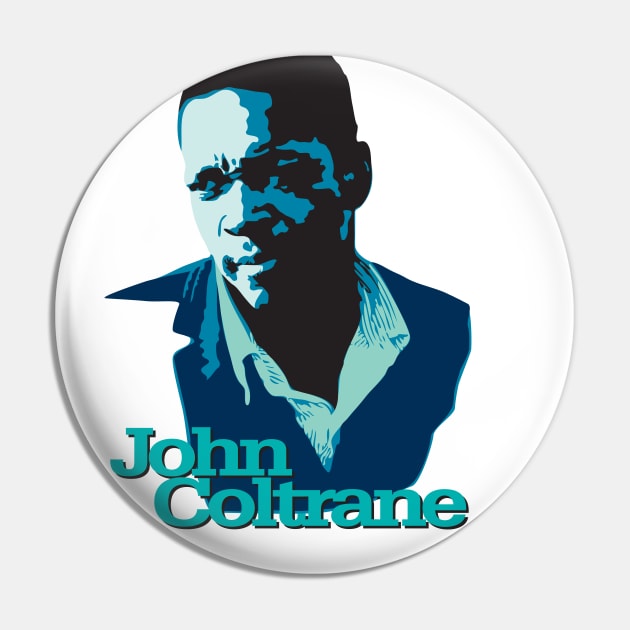 Coltrane Pin by ProductX