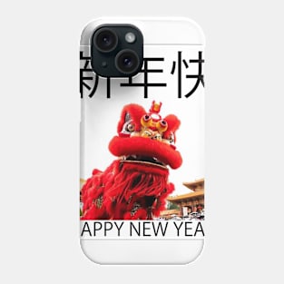 Chinese new year Phone Case