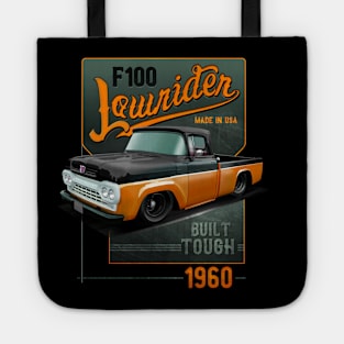 F100 1960 Lowrider Truck Tote