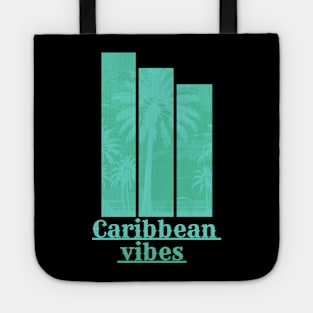 Caribbean Vibes Tote