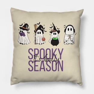 Spooky Pillow