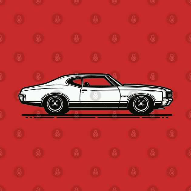 Chevrolet Monte Carlo by Vehicles-Art