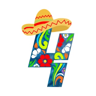 Lando Norris - Mexican GP 2021 - 4 T-Shirt