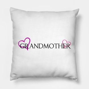 Grandmother Pillow