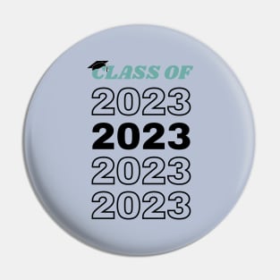 Class of 2023 Pin