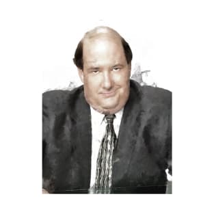 The Office - Kevin Malone - Funny T-shirt T-Shirt