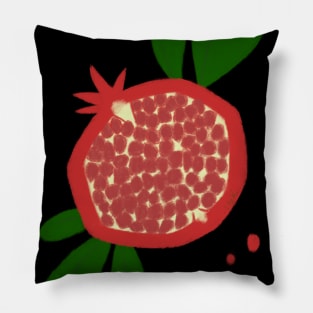 Pomegranate Pillow