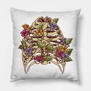 Rib Bloom Pillow