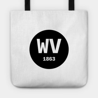 West Virginia | WV 1863 Tote