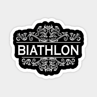 Biathlon Magnet