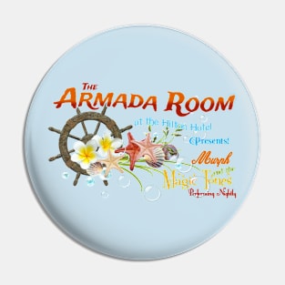 The Armada Room from The Blues Brothers Pin