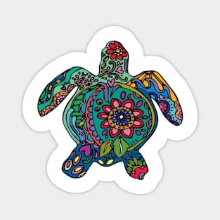 Sea turtle Magnet