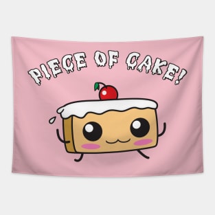 Piece Of Cake! Tapestry