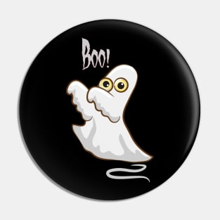 Ghost Of Disapproval  Pin