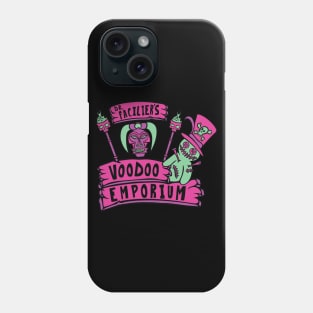 The Voodoo Emporium Phone Case