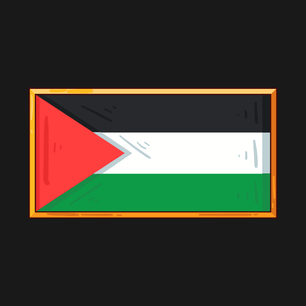 Palestine by BloodLine