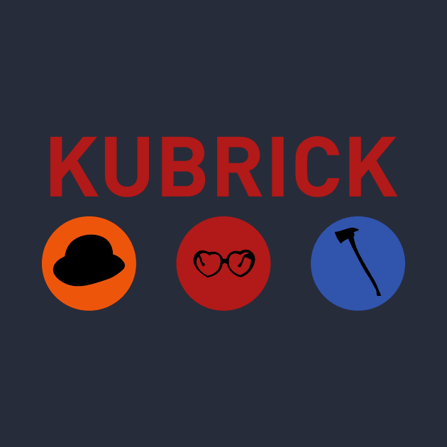 Kubrick Icons by AquaMockingbird