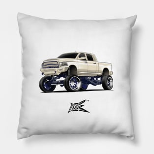 dodge ram 2500hd Pillow