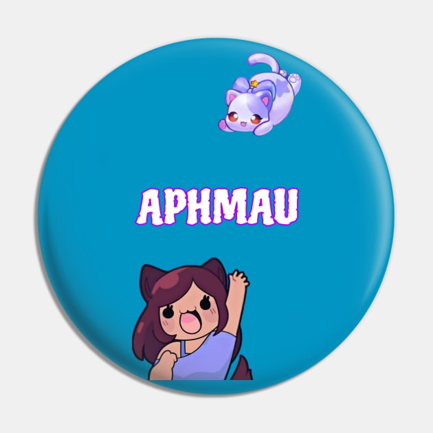 Aphmau's Amour Attire Pin by Fadedstar