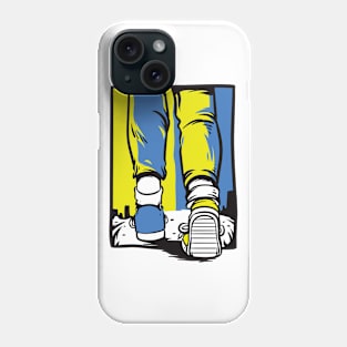 Walk Away Phone Case