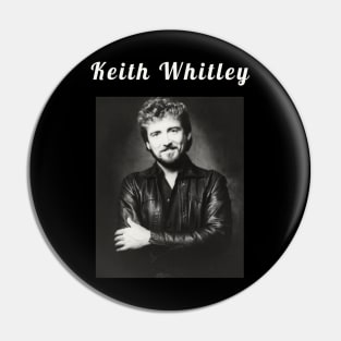 Keith Whitley / 1954 Pin