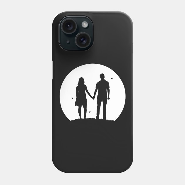 Everybody's Gone To The Rapture Phone Case by SaverioOste