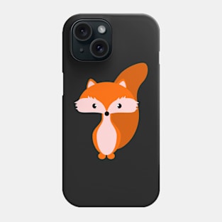 Cute fox Phone Case