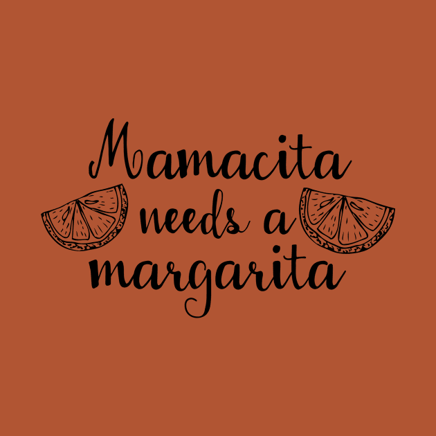 Mamacita needs a Margarita by erinmizedesigns