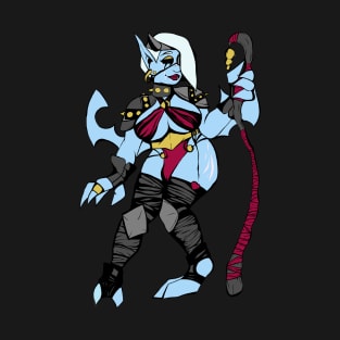 Vanya Moonwalker- Rogue Succubus T-Shirt