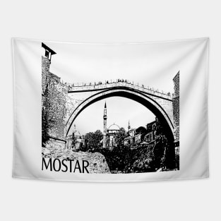 Mostar Tapestry