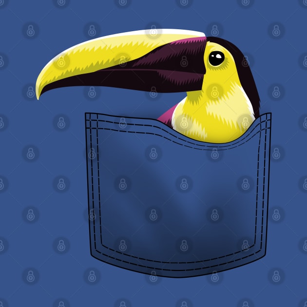 Toucan by albertocubatas