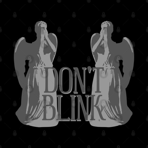 Alert - Weeping Angels - Dont Blink 2 by EDDArt