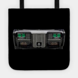 Classic TV Cars Color Series 1-The Green Hornet-Black Beauty Tote