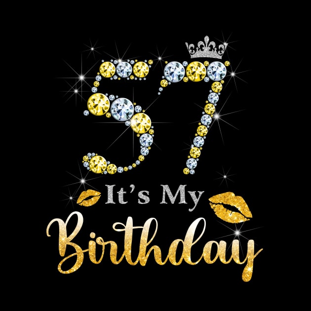 It's My 57th Birthday by Bunzaji