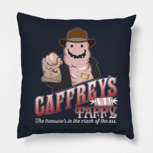 Caffrey's Taffy Pillow