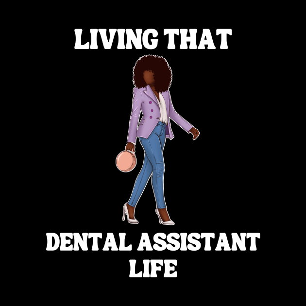 Living That Dental Assistant Life by Chey Creates Clothes