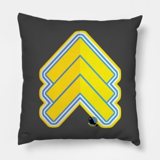 Down Syndrome Tribe Pillow