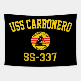 USS Carbonero SS-337 Tapestry