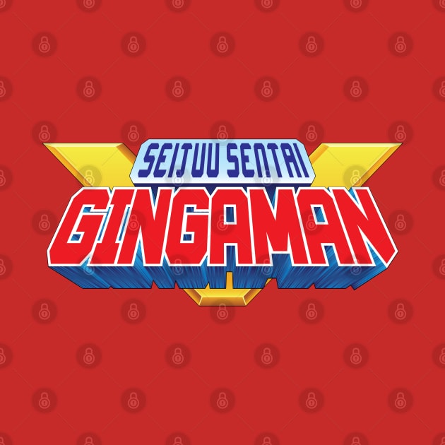 Seijuu Sentai Gingaman by Rodimus13