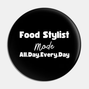 Food Styling Pin