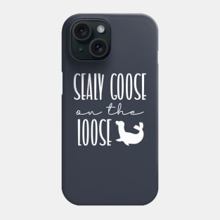 Funny Seal Phone Case